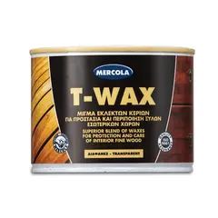 ცვილი ხის Evochem T-WAX 375 მლ — ხის საფარი