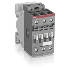 კონტაქტორი ABB 415V 26A 11kW 100-250V — რელე