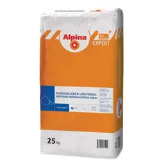 Alpina FliesenKleber Universal 25კგ — წებოცემენტი