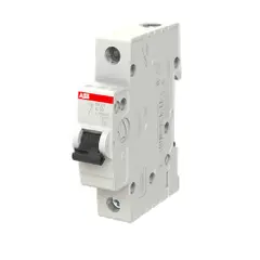 მოდულური ავტომატური ამომრთველი 240 V AC 50 A 6 kA 1 P ABB — ავტომატური ამომრთველი