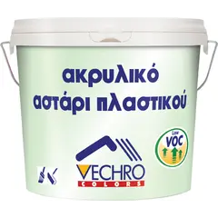 გრუნტი Vechro PRIMER TRANSPARENT 10 ლ — გრუნტი