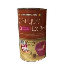 ლაქი პარკეტის Vernilac LX 860 A New 1/1 პრიალა 900 მლ — ლაქი