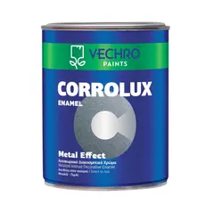 ანტიკოროზიული ზეთის საღებავი Vechro Corrolux metal effect 750ml — ანტიკოროზიული საღებავი