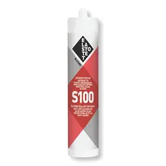 სილიკონი Elastotet S100 280 მლ — სილიკონი და ჰერმეტკი