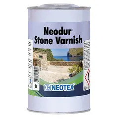 ლაქი ქვისთვის Neotex Neodur Stone Varnish 1 ლ — ლაქი