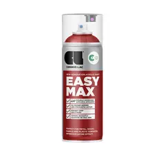 ლაკ-სპრეი საღებავი Cosmos Lac EASY MAX RAL 3020 წითელი 400 მლ — სპრეი საღებავი