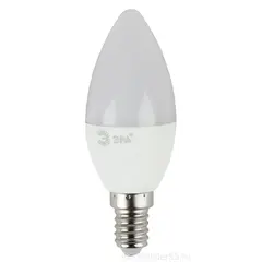 შუქდიოდური ნათურა Era LED B35-11W-860-E14 6000K — ნათურა და ვაზნა