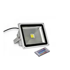 შუქდიოდური პროჟექტორი LEDEX RGB 20W — პროჟექტორი