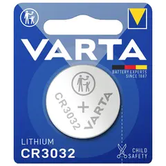 ელემენტი VARTA CR3032 Electronics — ელემენტები და ბატარეები