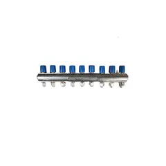 კოლექტორი სარქველიანი ECA 9-Blue — კოლექტორი