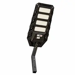 პროჟექტორი LED 400W SOLAR შავი — პროჟექტორი