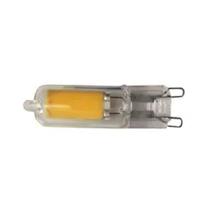 ნათურა New Light G9 2W CL 2W 3000K — ნათურა და ვაზნა