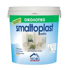 წყალემულსია Vechro Smaltoplast Eco Extra 750 მლ — ინტერიერის საღებავი