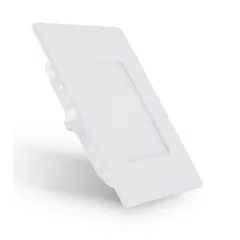 ფიქსი New Light LED XG023 3W SQUARE 6500K LED — ტექნიკური განათება