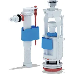კომპლექტი ANI PLAST 1/2 WC8010CEU — სიფონი