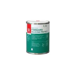 საღებავი ფასადის Tikkurila Finngard Silicone Protect C 0,9 ლ — ექსტერიერის საღებავი