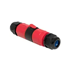 კონექტორი საკაბელო EKF CCT-SMK3 FREETOOLS PROXIMA I- ფორმის მოხსნადი SMK 3PIN IP68 — ბუნიკი