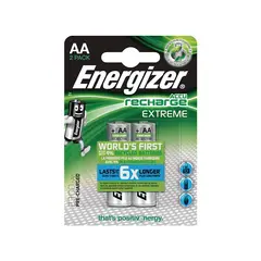 აკუმულატორი Energizer АА NH15 2300mAh 2ც Extreme — ელემენტები და ბატარეები