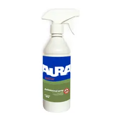 სადეზინფექციო სპრეი Eskaro Aura Antiskimmel Spray 0.5 ლ — სპრეი საღებავი