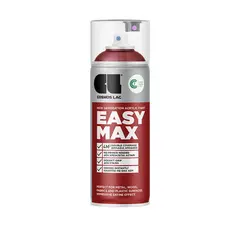 ლაკ-სპრეი საღებავი Cosmos Lac EASY MAX RAL 3002 მუქი წითელი 400 მლ — სპრეი საღებავი