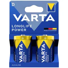 ელემენტი VARTA Longlife Power 2 D — ელემენტები და ბატარეები