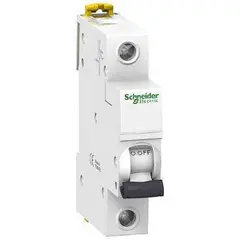 ავტომატური ამომრთველი Schneider Electric A9K24125 C25 — ავტომატური ამომრთველი