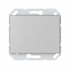 ჩამრთველი Vilma 1 XP500 Metallic — როზეტები და ჩამრთველები