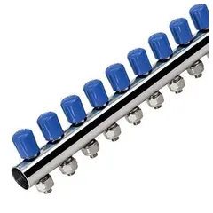 კოლექტორი 1" GK (9 წვერი) — კოლექტორი