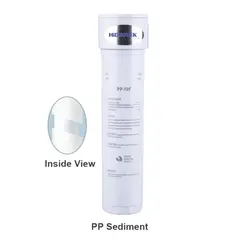 დაპრესილი მოდული PP-10F Hidrotek — ფილტრი