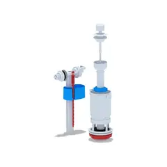 კომპლექტი ANI PLAST WC4050MEU — სიფონი