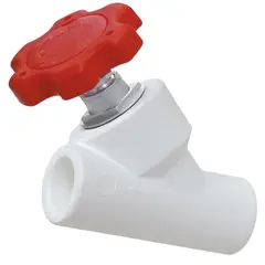 ვენტილი ROSTURPLAST PP-R Ø32 მმ 45° — წყლის მილების ფიტინგები