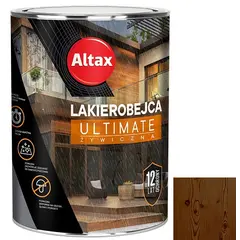 ლაქი ფასადის Altax Ultimate ყავისფერი 5 ლ — ლაქი