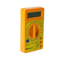 მულტიმეტრი ციფრული DPM VC500 ORANGJO — სამონტაჟო ინსტრუმენტები