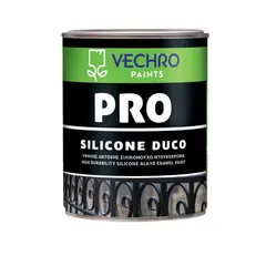 ზეთის საღებავი PRO SILICONE DUCO SATIN BASE P 750 ML — ზეთის საღებავი