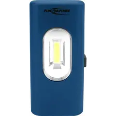 შუქდიოდური ფანარი Ansmann 40lm — ტექნიკური განათება