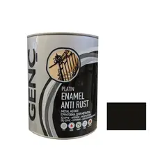 პრაიმერი ანტიკოროზიული Genc Synthetic antirust შავი 2,5 ლ — ანტიკოროზიული საღებავი