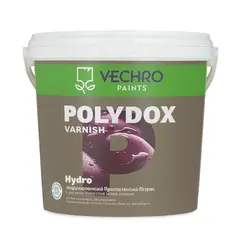 ლაქი ქვის Vechro Polydox hydro 2.5 ლ — ლაქი