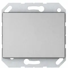 გადამრთველი Vilma 1 რევერსული XP500 Metallic — როზეტები და ჩამრთველები