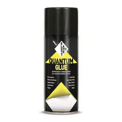 სპრეი Elastotet Quantum Glue 400მლ — სპრეი საღებავი