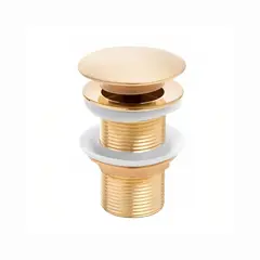 სიფონი ხელსაბანის McPoLOO MBD20102MG CLICK-CLACK — სიფონი