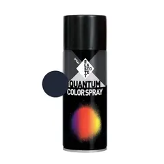 სპრეი საღებავი Elastotet Quantum Color Spray Ral 5003 400 ml მუქი ლურჯი — სპრეი საღებავი