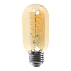 ნათურა Rabalux LED Е27 4W 3000K T45 h110 Filament 79008 — ნათურა და ვაზნა