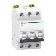 ავტომატური ამომრთველი Schneider Electric 3Р C63 6кА — ავტომატური ამომრთველი