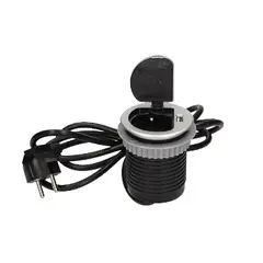 დამაგრძელებელი სამაგიდო ORNO 1х1,8მ USB Schuko 1373 — დამაგრძელებელი და გადამყვანები