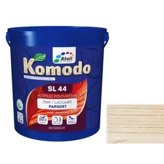 ლაქი Komodo Parquet SL-44 0.7 კგ ნახევრადმქრქალი — ლაქი