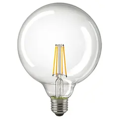 ნათურა New Light LED E27 4W 2200K G95 GOLDEN — ნათურა და ვაზნა