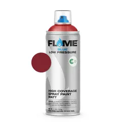 სპრეი საღებავი FLAME FB306 400ml ლალისფერი — სპრეი საღებავი