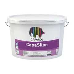საღებავი ინტერიერის Caparol CapaSilan 5 ლ — ინტერიერის საღებავი