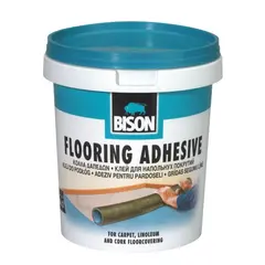 ლინოლეუმის წებო Bison Flooring Adhesive 1 კგ — წებო