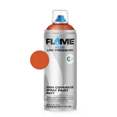 სპრეი საღებავი FLAME FB212 400ml ნარინჯისფერი — სპრეი საღებავი